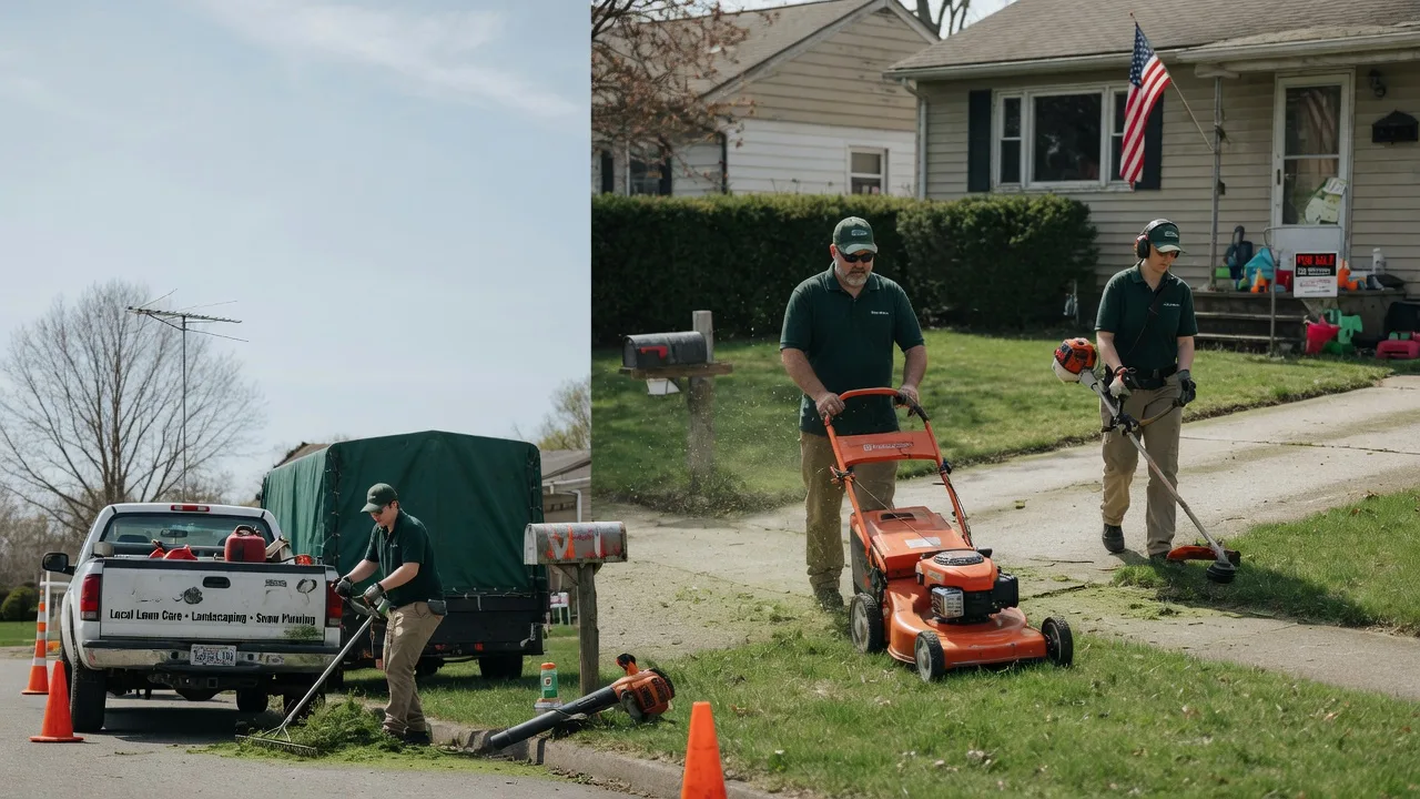 Lawn Care Services By Expert Landscaper in Mount Olive, AL near me